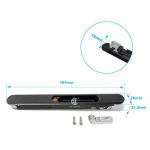 Cerraduras Automáticas para Ventanas Corredizas de Aluminio y Zinc, Diseño Moderno <span class=keywords><strong>Peruano</strong></span> - Product Image 3