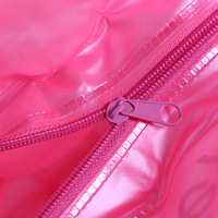 Sac à bandoulière gonflable en PVC tendance, imperméable, idéal pour la natation et les voyages, sac fourre-tout de loisirs, de plage et de shopping, vente en gros
