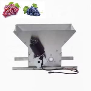 Nouveau Désamorceur et Broyeur à Raisins Électrique XR 1100W pour Usage Domestique avec Moteur Puissant et Garantie 1 An - Product Image 1