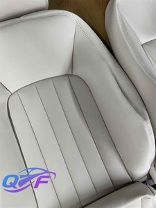 Fundas de Asiento de Coche Personalizadas Originales de Cuero PU a <span class=keywords><strong>Precio</strong></span> de Fábrica en Oferta para <span class=keywords><strong>Volkswagen</strong></span> Beetle - Product Image 2