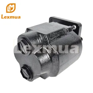 Chinese Factory NPH 35cc 52cc 61cc 82cc 92cc 100cc 113cc Fast Delivery Steering Hydraulic Double Gear Oil Pump For Dump Truck