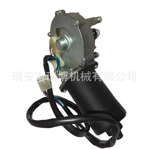 มอเตอร์ปัดน้ำฝน 8143408 สำหรับวอลโว่ 12V วัสดุเหล็ก - Product Image 4