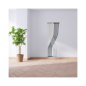 <span class=keywords><strong>Radiateur</strong></span> en acier anti-corrosion avec peinture écologique et chauffage équilibré - Product Image 3