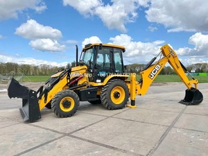 ใช้รถแบคโฮเดอร์3DX JCB มือสองใช้รถแบคโฮรุ่น JCB 3dx มือสองสภาพดีขาย - Product Image 3