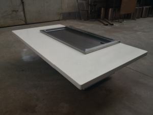 <span class=keywords><strong>Table</strong></span> de gril à gaz commerciale - Product Image 5