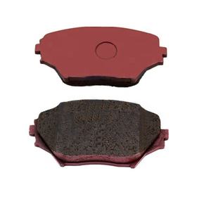 D862 DSS Auto Parts Plaquettes de frein en céramique avant Plaquette de frein de voiture pour <span class=keywords><strong>TOYOTA</strong></span> RAV4 0446542070 - Product Image 2