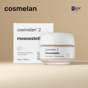 ชุดผลิตภัณฑ์ดูแลผิวหน้า Cosmelan 2 มัลติฟังก์ชั่น สำหรับลดเลือนจุดด่างดำจาก <span class=keywords><strong>Mesoestetic</strong></span> Cosmelan Clinic Peel Pack ขายดี - Product Image 6