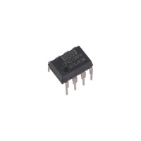 Nouvel amplificateur opérationnel audio HiFi à double canal ultra faible bruit OPA2134PA, puce IC originale PDIP-8 OPA2134