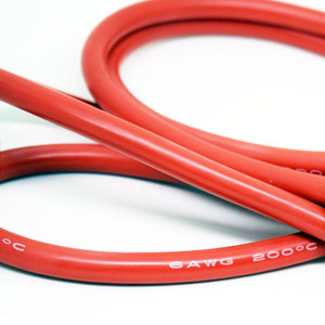 Горячая продажа 500AMP автомобильный аккумулятор бустер красный черный кабель - Product Image 2