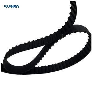 KUEISN 401L-20 cinture di trasmissione rotonde personalizzabili OEM in gomma cinghia di trasmissione sincronizzata cinghia di trasmissione - Product Image 2