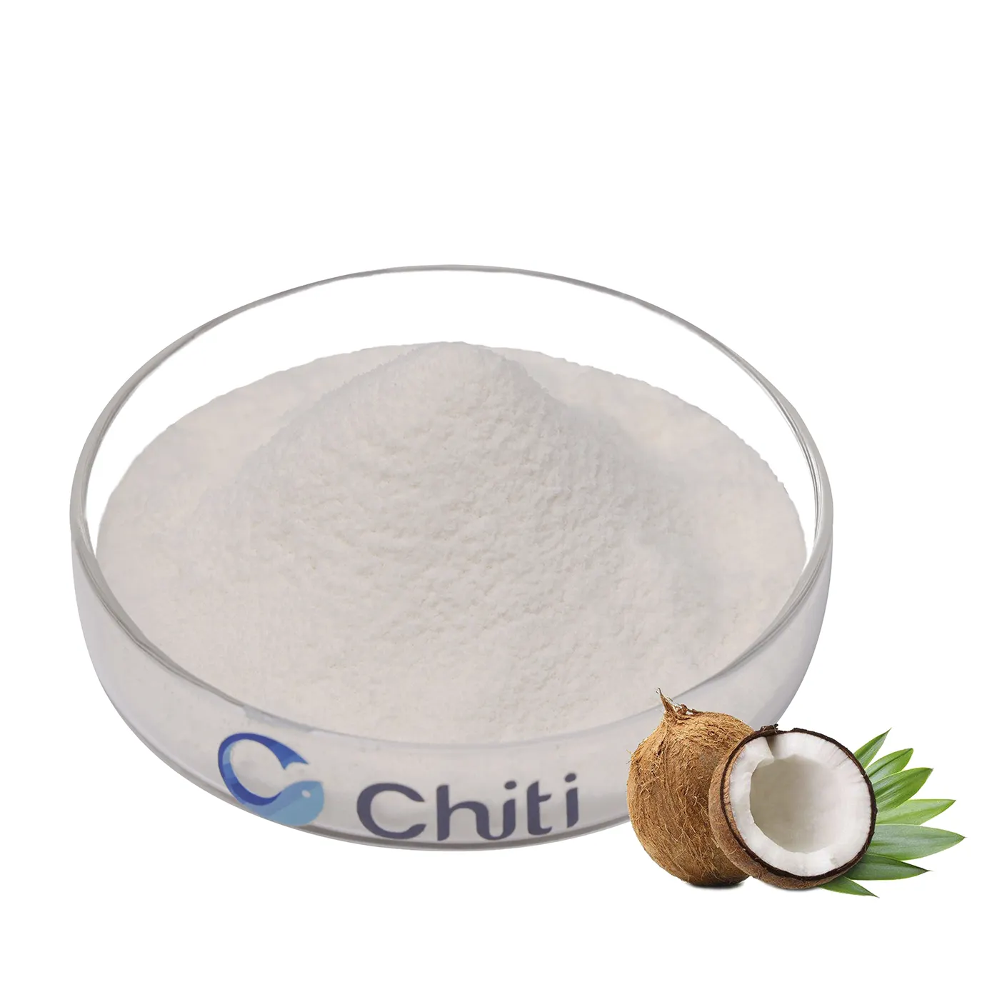 Chiti factory-Polvo de fruta de coco 100% de alta calidad, con gran sabor, zumo de coco en polvo con buen agua Soluble para Smoothi