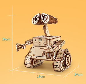 Juguetes Montessori para Bebés y Niños, Juguetes Educativos de Aprendizaje Temprano, Bloques de Madera de Arcoíris Apilables para Niños Pequeños - Product Image 5