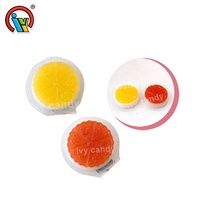 Fournisseur de bonbons en gelée de pizza aromatisés aux fruits