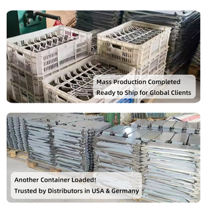 ที่หนีบปลาสแตนเลสพร้อมฐานไม้-ที่วางบาร์บีคิวปลา<span class=keywords><strong>แซลมอน</strong></span>และไม้กระดาน<span class=keywords><strong>ไม้</strong></span>เนื้อแข็ง-ที่วางโลหะ304 - Product Image 3