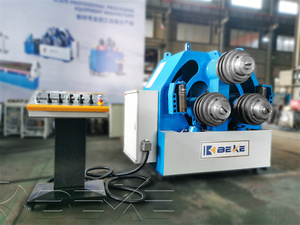BEKE Máy Uốn Định Hình Thép Góc Thượng Hải HRBM50 / 65 - Product Image 2