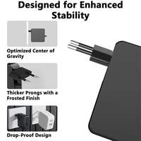 Adaptador de Corriente para Portátil Lenovo, 65W, Interfaz 4.0*1.7, 20V 3.25A, Adaptador de Alimentación CC, Corriente de Salida, Hecho de Material