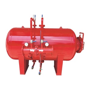 Réservoir à mousse horizontal haute pression pour la lutte contre les incendies marins et industriels - Product Image 6