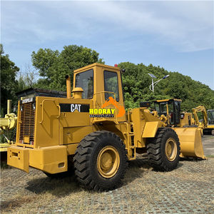Cargadora de Ruedas Caterpillar 950F Japonesa, Capacidad de Carga Nominal de 5 Toneladas, Motor CAT C11 de 260HP, Usada, en Venta - Product Image 4