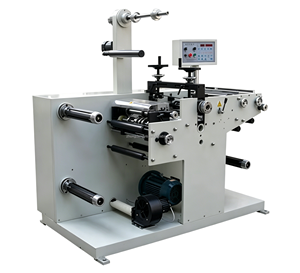 Machine automatique de découpe et de perforation de petites étiquettes en papier électroniques - Product Image 1