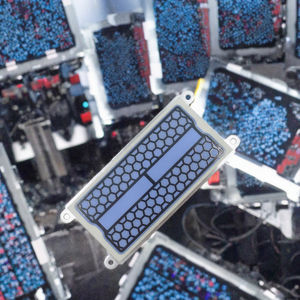 Jya Pro 1แพ็คเปลี่ยนแผ่นกรองเครื่องฟอกอากาศ HEPA ถ่านกัมมันต์การซึมผ่านสูงรับประกันอายุการใช้งานสำหรับ <span class=keywords><strong>smartmi</strong></span> jya Pro - Product Image 3