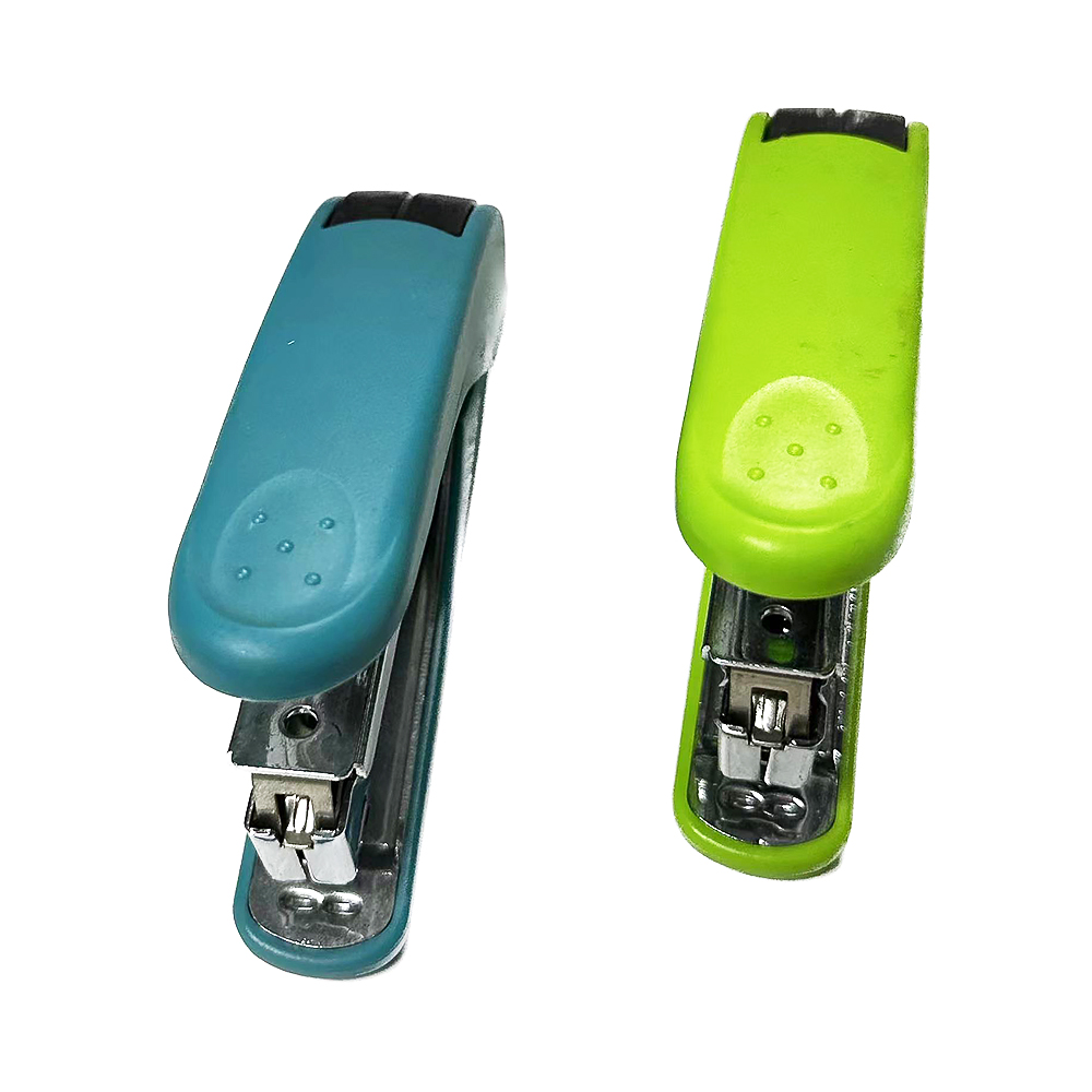 2023 китайский завод, высокое качество, Лидер продаж, новый дизайн, школьные канцелярские принадлежности, металлический офисный степлер