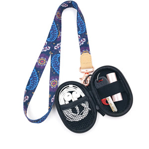 New <b>Lanyard</b> Package with Customized Wrist Keychain <b>Lanyards</b> - Product Image 2