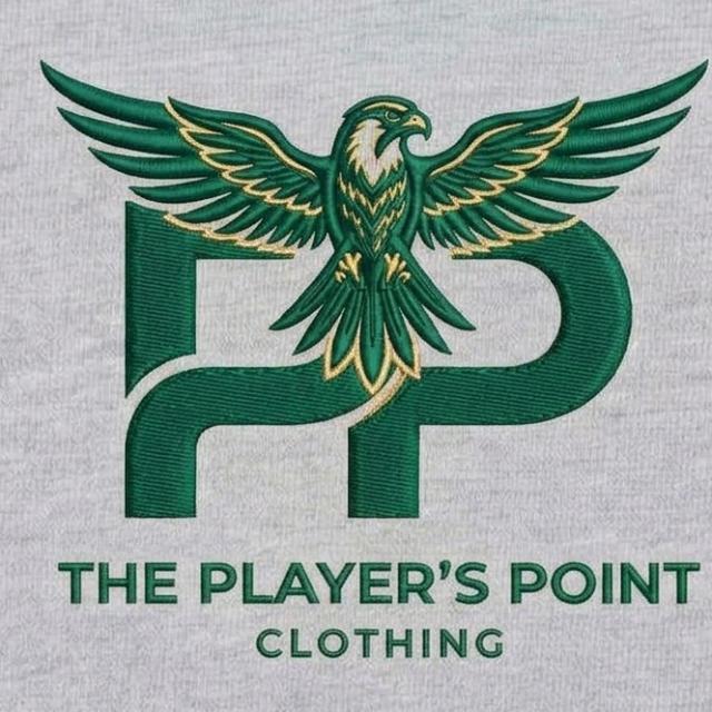 THE PLAYER'S POINT logo