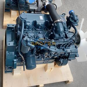 <span class=keywords><strong>Moteur</strong></span> diesel Kubota V3800 remanufacturé V3800DI-T-E3B V3800-DI-T-ET09 V3800-CR-T pour excavatrice de 8 à 10 tonnes - Product Image 3