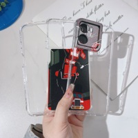 2025 nouvel étui tendance pour hommes protection Durable Anti-choc 3 en 1 couverture de téléphone pour REDMI A3 A4