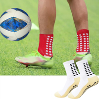 Chaussettes de sport personnalisées d'usine - Chaussettes de football athlétiques respirantes antidérapantes