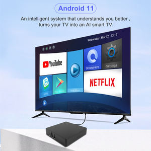 Meilleures ventes 8K 16 Go <span class=keywords><strong>Android</strong></span> 11 Z66 Quad Core RK3566 Décodeur <span class=keywords><strong>TV</strong></span> Box 2 Go USB 3.0 RJ45 LAN 1000M WiFi BT 5.2 FHD 1080P 4K 12 mois - Product Image 4