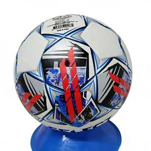 Suministro Directo de Fabricantes Personalizados, Balón de Fútbol Profesional, Peso Estándar Oficial, Balón de Entrenamiento de Fútbol - Product Image 4