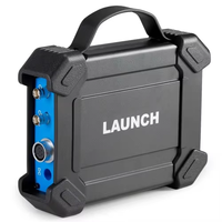 LAUNCH-Caja de sensores original de 2 canales, osciloscopio automotriz de 2 canales, probador de simulador, solución rápida de problemas de ECU