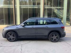Mercedes <span class=keywords><strong>EQB</strong></span> <span class=keywords><strong>350</strong></span> SUV compact véhicule électrique 5 portes traction intégrale 7 sièges hybride berline sport pas cher - Product Image 3