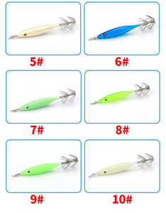 Mini señuelo luminoso <span class=keywords><strong>de</strong></span> galvanoplastia para <span class=keywords><strong>pesca</strong></span> <span class=keywords><strong>en</strong></span> el mar, cebo <span class=keywords><strong>de</strong></span> <span class=keywords><strong>calamar</strong></span> colorido - Product Image 6