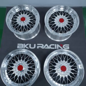 Bku RS forgé 3 pièces 5X120 pour BMW E30 M3 E60 535I E24 M6 E36 Z3M F82 E28 E46 F82 M4 roues 16 17 18 pouces jante de voiture en alliage personnalisé - Product Image 2
