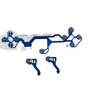 2024 pour remplacement de câble ruban flexible de film conducteur de contrôleur de Ps5 V1 V2 pour accessoires Ps5
