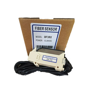 Nuevos Amplificadores de Sensores de Fibra Óptica de Doble Ajuste Serie BF3 de Autonics, Modelos BF3RX/BF3RX-P - Product Image 5