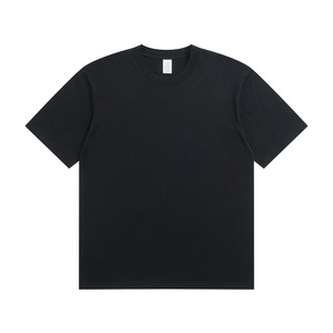 Personalización de Diseño de Fábrica al por Mayor de Alta Calidad. Camisetas de punto. Camisetas Antiarrugas y Transpirables 100% Algodón Puro - Product Image 3