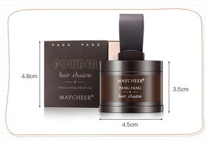 Ventes directes d'usine de poudre d'ombre multicolore pour la réparation du volume et le contrôle de l'huile remplissant le front - Product Image 2