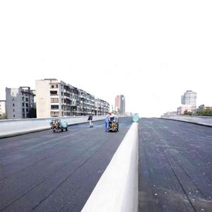 Feuille <span class=keywords><strong>de</strong></span> Membrane d'imperméabilisation <span class=keywords><strong>de</strong></span> bitum modifié par application, rouleau <span class=keywords><strong>de</strong></span> 2mm, 3mm, 4mm, 10m, <span class=keywords><strong>prix</strong></span> d'usine - Product Image 4