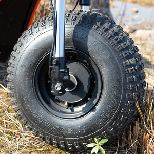 2025 2500w EU pieghevole Xiaomies 2 grandi ruote Scooter EEC COC elettrico adulto Max Smart Light Unisex motorino elettrico - Product Image 6