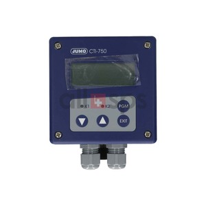 y Medidor de Conductividad JUMO CTI-750 202756/10-607-0000-82/768 - Product Image 2