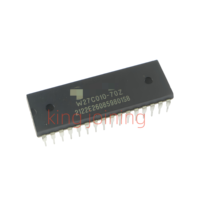 Chips de Relé IC, Circuitos Integrados, Componentes Electrónicos DIP32 W27C010 W27C010-70Z