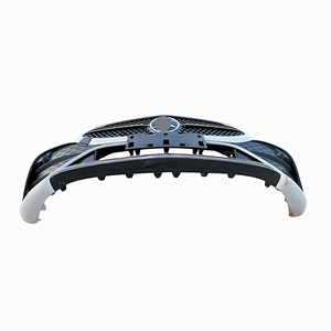 Pare-chocs avant avec calandre pour <span class=keywords><strong>Mercedes</strong></span> Benz <span class=keywords><strong>Classe</strong></span> <span class=keywords><strong>A</strong></span> 177 <span class=keywords><strong>Sport</strong></span>, d'origine et d'occasion, pour les modèles 2024-2026 - Product Image 4