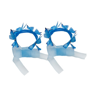 שמלת נסיכה באיכות גבוהה תחפושת מסיבת ליל כל הקדושים לילדים שמלה כחולה שמלת סינדי משחקת תפקידים בטלוויזיה ובסרט - Product Image 6