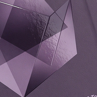 Boîte cadeau de luxe personnalisée pour parfum violet et boîte magnétique pour parfum avec boîte en papier pour parfum et boîte d'emballage pour collection de parfums