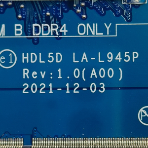 Original nuevo para Dell Vostro 3425 3525 placa base Ryzen 7 5825U HDL5D 0827P5 - Product Image 4