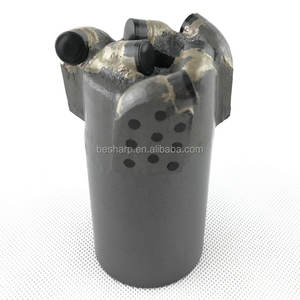 מקדח יהלום 76 מ\\\"מ <span class=keywords><strong>PDC</strong></span> ללא ליבה לקידוח סלע, בעל תקן ISO9001 לכריית פחם וקידוח בארות מים - Product Image 1