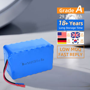 8S5P 13Ah Li-ion 29.6V Bateria Carrinho de golfe 29.6V Bateria recarregável Bateria de lítio - Product Image 4